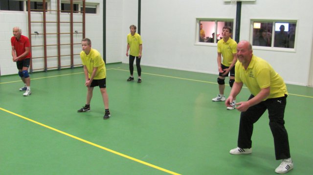 After eier toernooi
